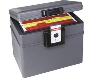 NOFIRE FA-2037FE 2037FE Cassetta di sicurezza antincendio protetto dal fuoco,