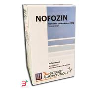 NOFOZIN 60 COMPRESSE SENZA GLUTINE NATURALMENTE PRIVO DI LATTOSIO