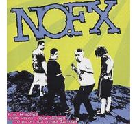 NOFX 45 Or 46 Songs That Weren't Good Enough To Go On Our Other Record: Cat (CD)