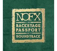 Nofx - Backstage Passport