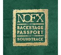 NOFX Backstage Passport (CD) Album
