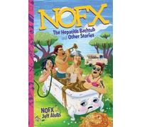 NOFX Jeff Alulis NOFX (Tascabile)