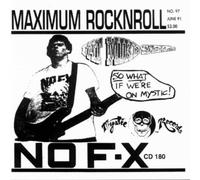 Nofx - Maximum Rock N Roll