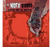 NOFX Ribbed: Live in a Dive (CD) Album