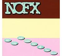 NOFX So Long and Thanks For All The Shoes (CD)