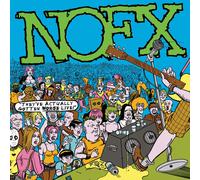 NOFX They've Actually Gotten Worse Live (CD) Album