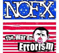 Nofx - War on Errorism by Nofx Enhanced edition (2003) Audio CD