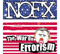 NOFX War On Errorism (CD) Album