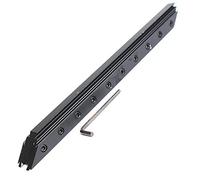 NOGA Accessori per Armi da Caccia Airforce Tactical Condor Aumenta Il Supporto di Guida a Doppio Binario da 11 mm per Il Fucile