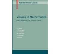 Noga Alon Visions in Mathematics (Tascabile) Modern Birkhäuser Classics
