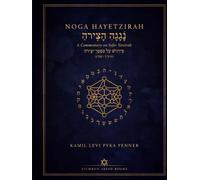 Noga Hayetzirah A Commentary On Sefer Yetzirah