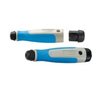 NOGA Impugnatura sbavatore, Modello: T Quantità:1