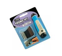 Noga NG8150 Heavy Duty Deburr Tool, con 10 lame S10