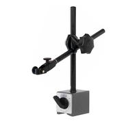 NOGA Supporto magnetico per comparatore con microregolazione sull'asta, Modello: N1 Quantità:1