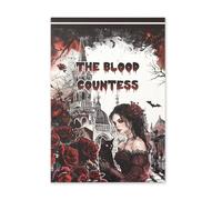 NOGAMOGA Adesivi da ragazza gotica per diario, scrapbooking, 190 fantastici adesivi pretagliati per adulti, PET e carta spazzatura accessori