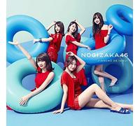 NOGIZAKA 46 - JIKOCHU DE IKOU! -CD+DVD-