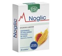 ESI Integratore Noglic ipoglicemizzante naturale – Regolatore di zuccheri – 30 ovalette