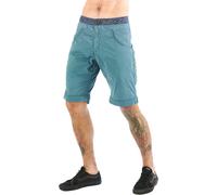 Nograd - Comodi short elasticizzati - Sahel M Short Indian Blue per Uomo in Cotone - Taglia L