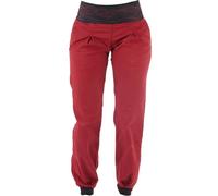 NOGRAD Dune Pant W - Donna - Rosso / Nero - Taglia 1- modello 2025