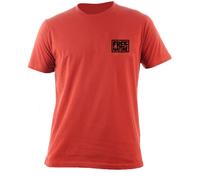 NOGRAD Free By Nature Tshirt M - Uomo - Rosso - Taglia M- modello 2026