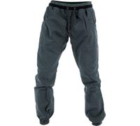 Nograd - Pantaloni da arrampicata - Neo M Pant Anthracite Grey per Uomo in Cotone - Taglia M - Grigio