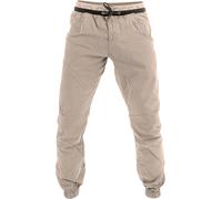 Nograd - Pantalon confortable d'escalade - Neo M Pant Drift Wood per Uomo in Cotone - Taglia M - Marrone
