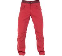 Nograd - Pantalon confortable d'escalade - Sahel M Pant Brick per Uomo in Cotone - Taglia M - rosso