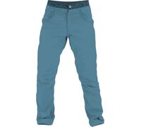 Nograd - Pantalon confortable d'escalade - Sahel M Pant Indian Blue per Uomo in Cotone - Taglia M