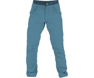 Nograd - Pantalon confortable d'escalade - Sahel M Pant Indian Blue per Uomo in Cotone - Taglia M