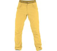 Nograd - Pantalon confortable d'escalade - Sahel M Pant Paille per Uomo in Cotone - Taglia M - Giallo