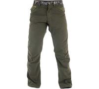 Nograd - Pantalon confortable d'escalade - Yaniro M Pant Indian Blue per Uomo in Cotone - Taglia M