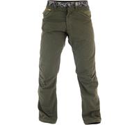 Nograd - Pantalon d'escalade - Yaniro Pant M Lychen per Uomo in Cotone - Taglia M - Kaki