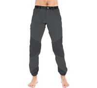 Nograd - Pantalon souple et respirant d'escalade - Resistant Ultimate M Pant Anthracite Grey per Uomo in Cotone - Taglia M - Grigio