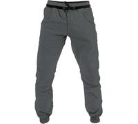Nograd - Pantalone da arrampicata - Neo Pant M Anthracite Grey in Cotone - Taglia S - Grigio