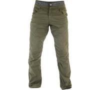 Nograd - Pantalone da arrampicata - Sahel Pant M Lychen per Uomo in Cotone - Taglia L - Kaki