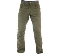 Nograd - Pantalone da arrampicata - Sahel Pant M Lychen per Uomo in Cotone - Taglia S - Kaki