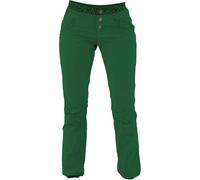 Nograd - Pantalone da arrampicata - Sahel Pant W Black Forest in Cotone - Taglia 1 - Verde
