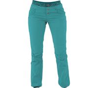 Nograd - Pantalone da arrampicata - Sahel Pant W Storm Blue in Cotone - Taglia 2