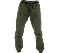 Nograd - Pantaloni da arrampicata da uomo - Neo Pant M Lychen per Uomo in Cotone - Taglia L - Kaki