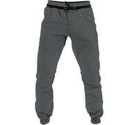 Nograd - Pantaloni da arrampicata - Neo Pant M Anthracite Grey per Uomo in Cotone - Taglia XL - Grigio