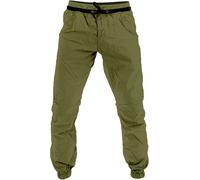 Nograd - Pantaloni da arrampicata - Neo Pant M Lychen per Uomo in Cotone - Taglia M - Kaki