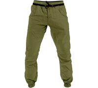 Nograd - Pantaloni da arrampicata - Neo Pant M Lychen per Uomo in Cotone - Taglia XL - Kaki