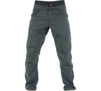 Nograd - Pantaloni da arrampicata - Sahel M Pant Anthracite Grey per Uomo in Cotone - Taglia M - Grigio
