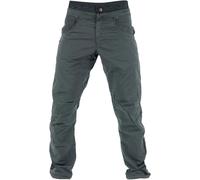 Nograd - Pantaloni da arrampicata - Sahel M Pant Anthracite Grey per Uomo in Cotone - Taglia S - Grigio