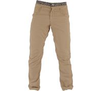 Nograd - Pantaloni da arrampicata - Sahel Pant M Drift Wood per Uomo in Cotone - Taglia L - Beige