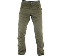 Nograd - Pantaloni da arrampicata - Sahel Pant M Lychen per Uomo in Cotone - Taglia M - Kaki