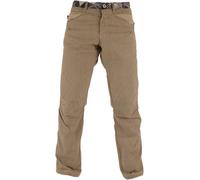 Nograd - Pantaloni da arrampicata - Yaniro M Pant Drift Wood per Uomo in Cotone - Taglia S - Beige