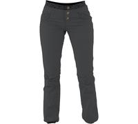 Nograd - Pantaloni da donna per l'arrampicata - Sahel Pant W Anthracite Grey per Donne in Cotone - Taglia L - Grigio
