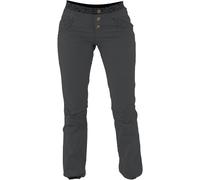 Nograd - Pantaloni da donna per l'arrampicata - Sahel Pant W Anthracite Grey per Donne in Cotone - Taglia M - Grigio
