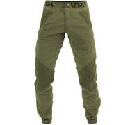 Nograd - Pantaloni da arrampicata traspiranti - Resistant Ultimate M Pant Lychen per Uomo - Taglia M - Kaki